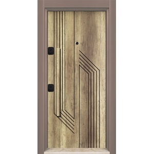 Starsteeldoor Блиндирана врата a-o-04 Айдер (цена без монтаж)