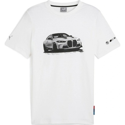 Puma BMW MMS Ess Graphic tee 630633-02