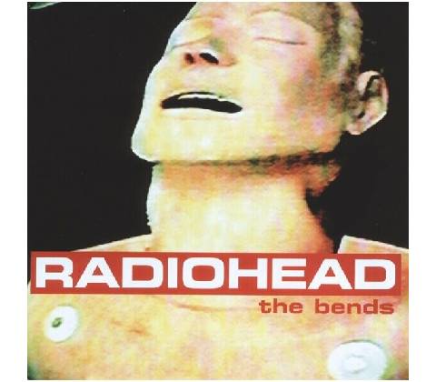 Radiohead - Bends LP