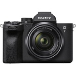 Sony A7 IV ILCE-7M4 + FE 28-70mm f/3.5-5.6 OSS + 50mm f/1.8 Цифрови фотоапарати