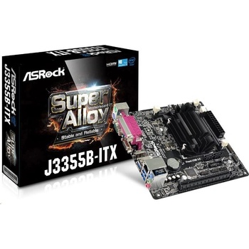 ASRock J3355B-ITX