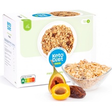 KetoDiet Proteínové müsli – s ovocím 500 g