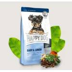 Happy Dog fit & vital Mini Puppy - за кучета от дребни породи до 1 година 10kgза кучета от дребни породи до 1 година 4kg