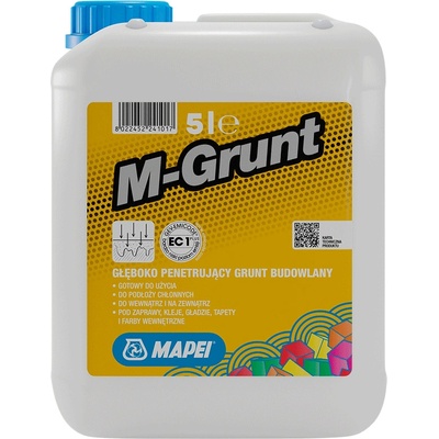 MAPEI penetrácia hĺbková M-Grunt (10 l)