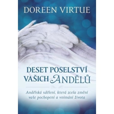Deset poselství vašich andělů - Dooren Virtue