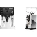 Set Rancilio Silvia PRO X + Eureka Mignon Specialita