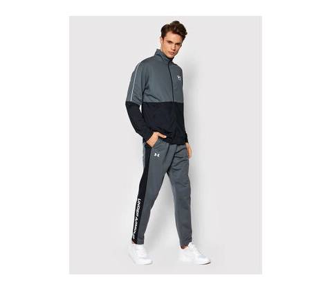 Under Armour tepláky sivá