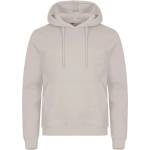 CLIQUE miami hoody / Унисекс суичър с качулка, цвят камък, xxl (67103105205)