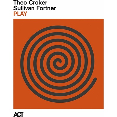 Theo Crocker & Sullivan Fortner - Play LP