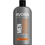 Syoss Men Power Ревитализиращ и подсилващ шампоан за коса за мъже 440 мл