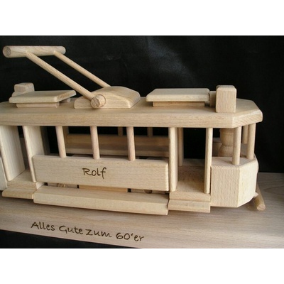 Soly Europe tramvaj 40 cm