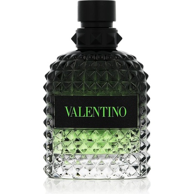 Valentino Uomo Born in Roma Green Stravaganza toaletná voda pánska 100 ml