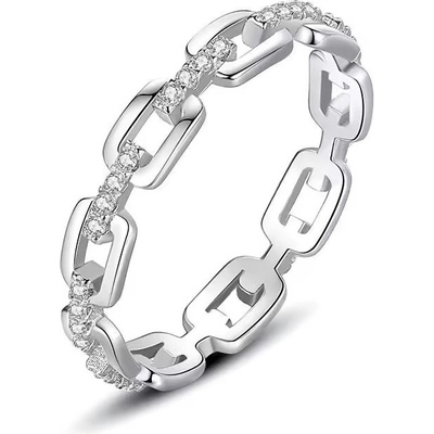 Majya Stříbrný prsten MARCELLINA 10998 6