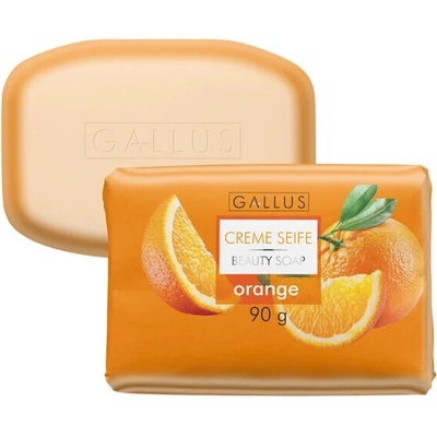 Gallus mydlo Pomaranč 90 g