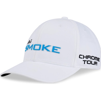 Callaway Tour Authentic Performance Pro Ai Smoke golfová čepice bílá