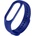 Planet Tech Каишка за Xiaomi Mi Band M7 фитнес гривна, Син (MiBand7-23)