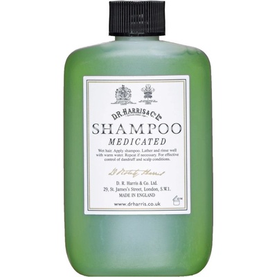 D.R. Harris Medicated Shampoo 250 ml