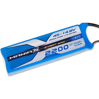 ManiaX Lipol 14.8V 2200mAh 45C