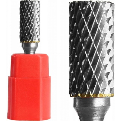 Fréza karbidová válec, stopka 6mm MAR-POL (A1225) M225651