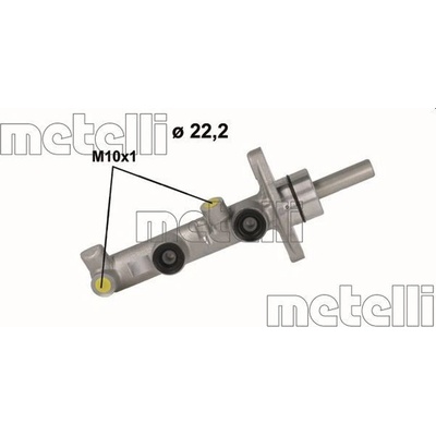 Hlavný brzdový válec METELLI 05-1126