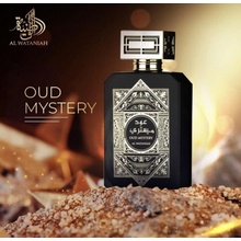 Al Wataniah Oud Mystery Intense parfémovaná voda unisex 100 ml