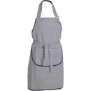 CERVA CERVA VENUS bavlněná zástěra Modrá