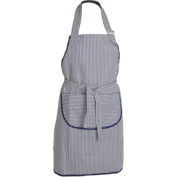 CERVA CERVA VENUS bavlněná zástěra Modrá