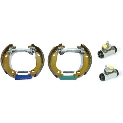 Sada brzdových čeľustí BREMBO K 61 058