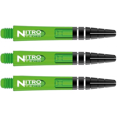 RedDragon Nitrotech plastové krátke