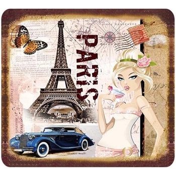 Ceduľa Paris