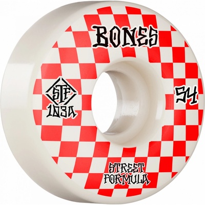 Bones STF Patterns V3 54MM 99A 20