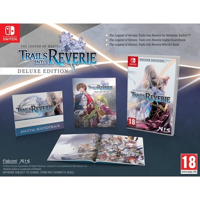 The Legend of Heroes: Trails into Reverie (Deluxe Edition)
