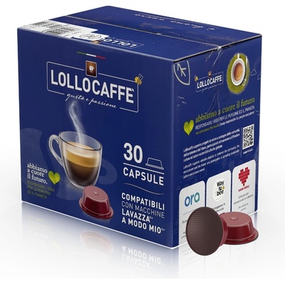 Lollo Caffe do Lavazza A Modo Mio Clasicca 30 ks