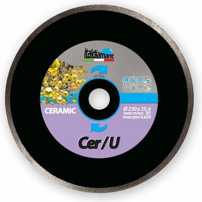 Italdiamant Diamantový kotouč 150 mm D3115269
