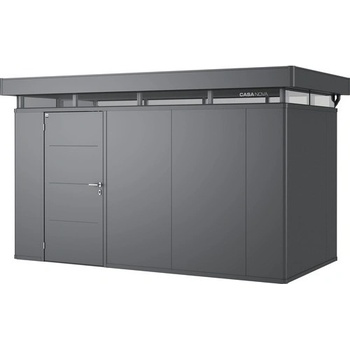 Biohort CasaNova 430 x 230 tmavě šedá metalíza orientace dveří vlevo