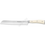 WÜSTHOF CLASSIC IKON нож за хляб 20 см, кремав (GG330)