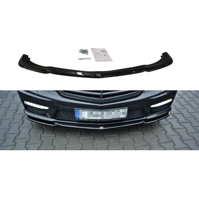 Maxton Design Spojler pod predný nárazník - MEE212AMGFD1G ME-E-212-AMG-FD1G
