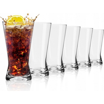 Krosno Poháre na nápoje 6 x 300 ml