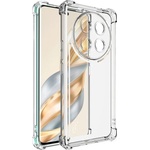 IMAK Honor Magic 7 Lite IMAK силиконов протектор за телефон с удароустойчивост, ъгъл с въздушна възглавница, TRANSFER GP-166837 (GP-166837)