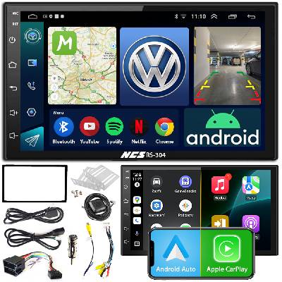 Autorádio 2DIN NCS RS-304 VW PASSAT B5 1996 - 2004