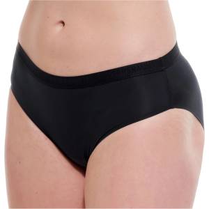 PEPPERMINT Дамско долнище за колоездене PEPPERMINT Women's Padded Underwear Cycling bottom - Black (114-3835-0114)