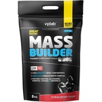 VPLab Mass Builder [5000 грама] Ягода и йогурт