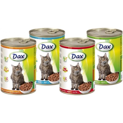 DAX Cat hydina 415 g