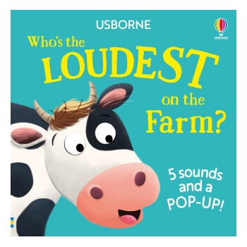 Who's the Loudest on the Farm? Craig Shuttlewood