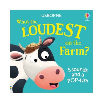 Who's the Loudest on the Farm? Craig Shuttlewood