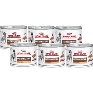 Royal Canin Gastro Intestinal High Fibre 6x200 g
