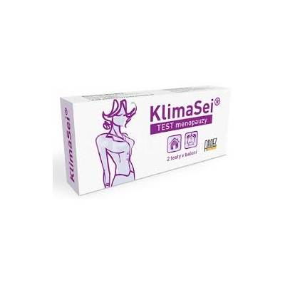 KlimaSei test menopauzy 1x2 ks