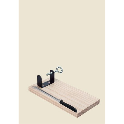 Steel Blade | Stojan A Nůž Na Jamón Bez Kosti – Zboží Dáma