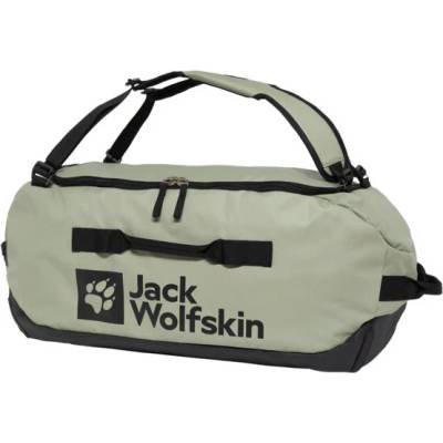 Jack Wolfskin Сак Jack wolfskin All-In Duffle 65 Luggage - Mint Leaf (510-5338-0311)