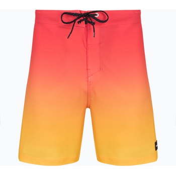 Hurley Phantom-Eco Classic 18" chaos розови мъжки бански шорти